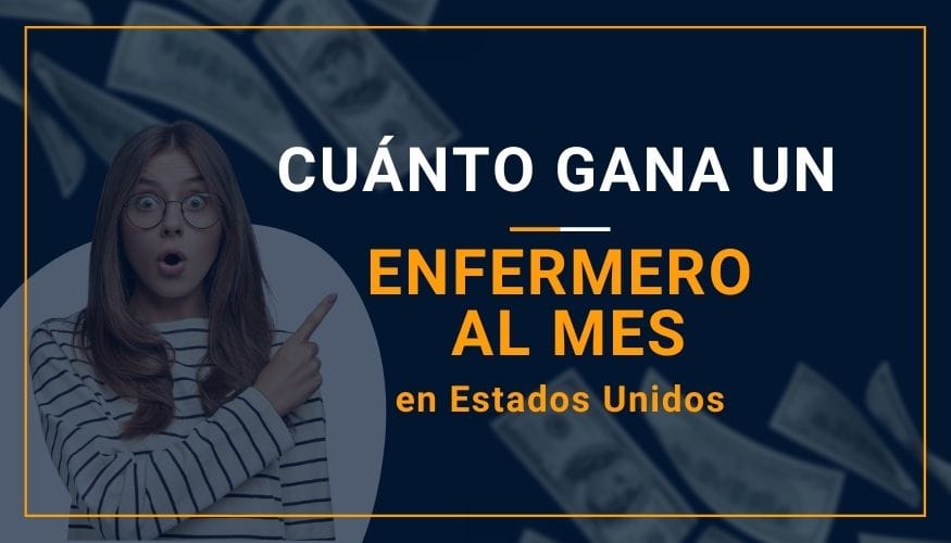 Cuánto Gana un Enfermero Al Mes en Estados Unidos