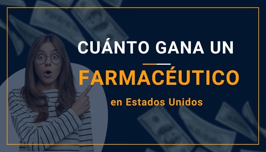 Cuánto Gana un Farmacéutico en Estados Unidos