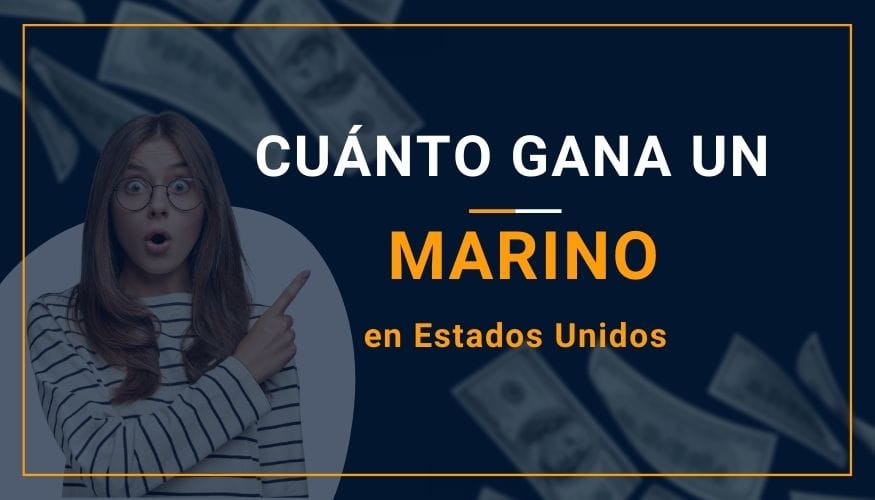 Cuánto Gana un Marino en Estados Unidos