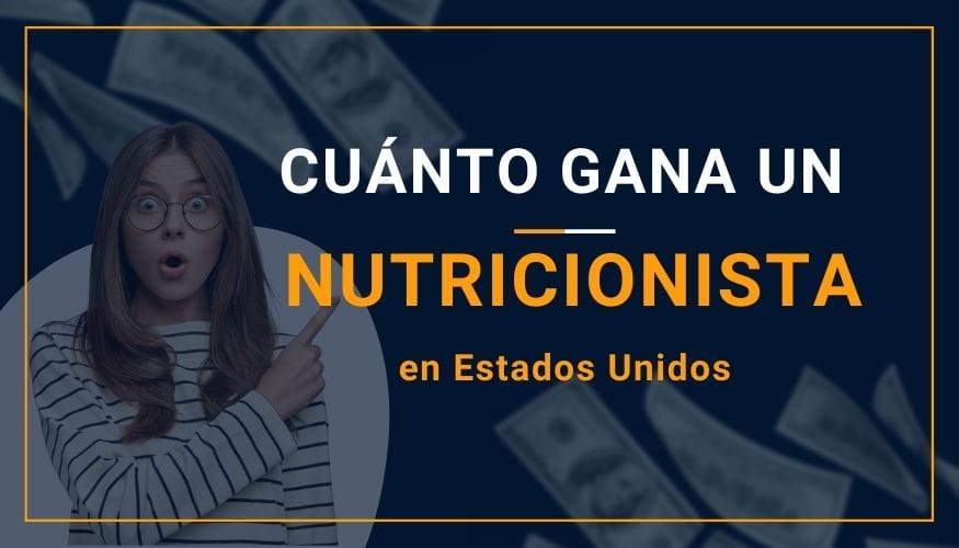 Cuánto Gana un Nutricionista en Estados Unidos