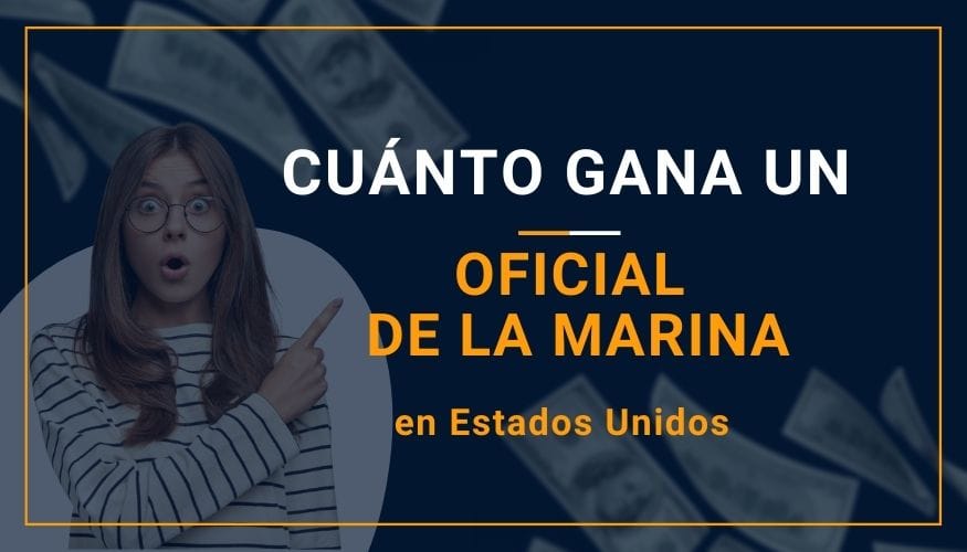 Cuánto Gana un Oficial de la Marina en Estados Unidos