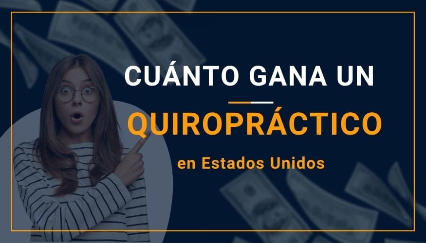 Cuánto Gana un Quiropráctico en Estados Unidos