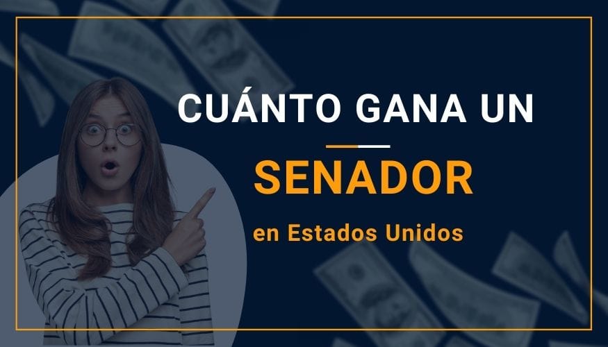 Cuánto Gana un Senador en Estados Unidos